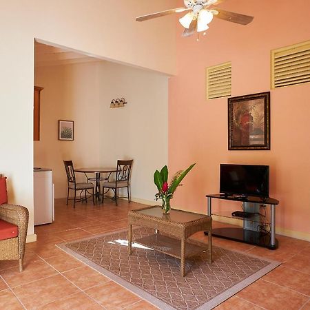 Icis Villas Brewers Bay Εξωτερικό φωτογραφία