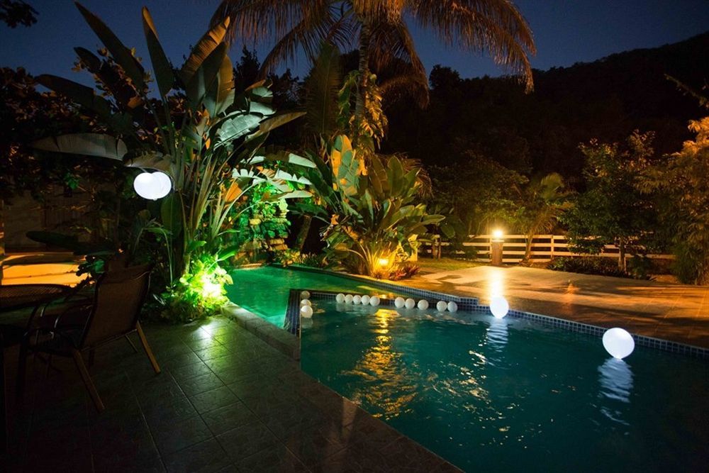 Icis Villas Brewers Bay Εξωτερικό φωτογραφία