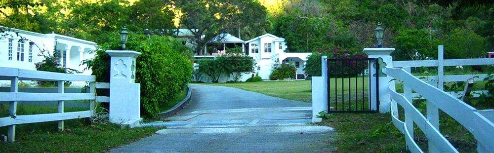 Icis Villas Brewers Bay Εξωτερικό φωτογραφία