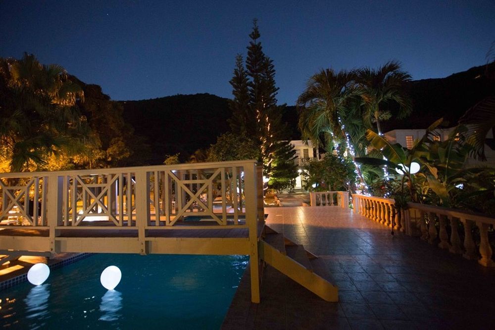 Icis Villas Brewers Bay Εξωτερικό φωτογραφία