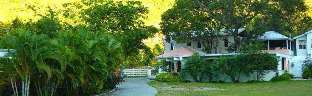 Icis Villas Brewers Bay Εξωτερικό φωτογραφία