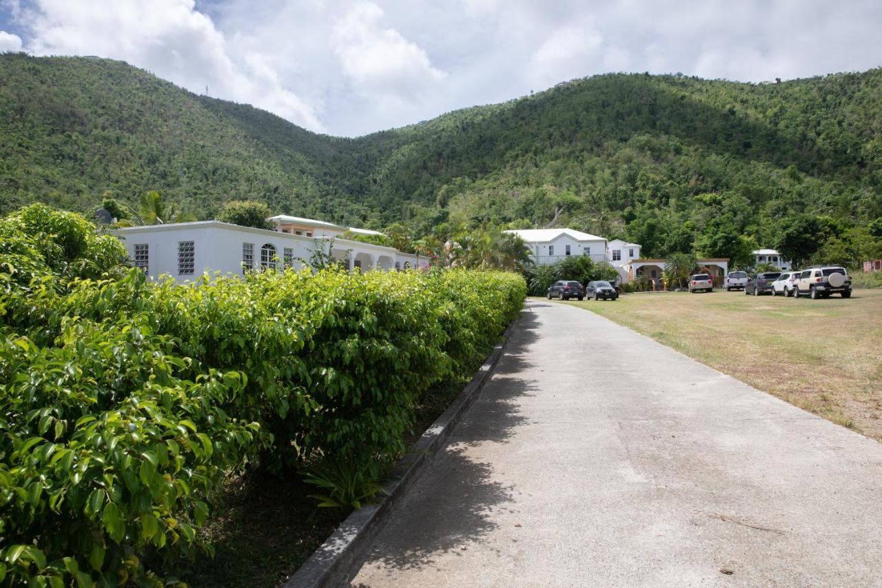 Icis Villas Brewers Bay Εξωτερικό φωτογραφία
