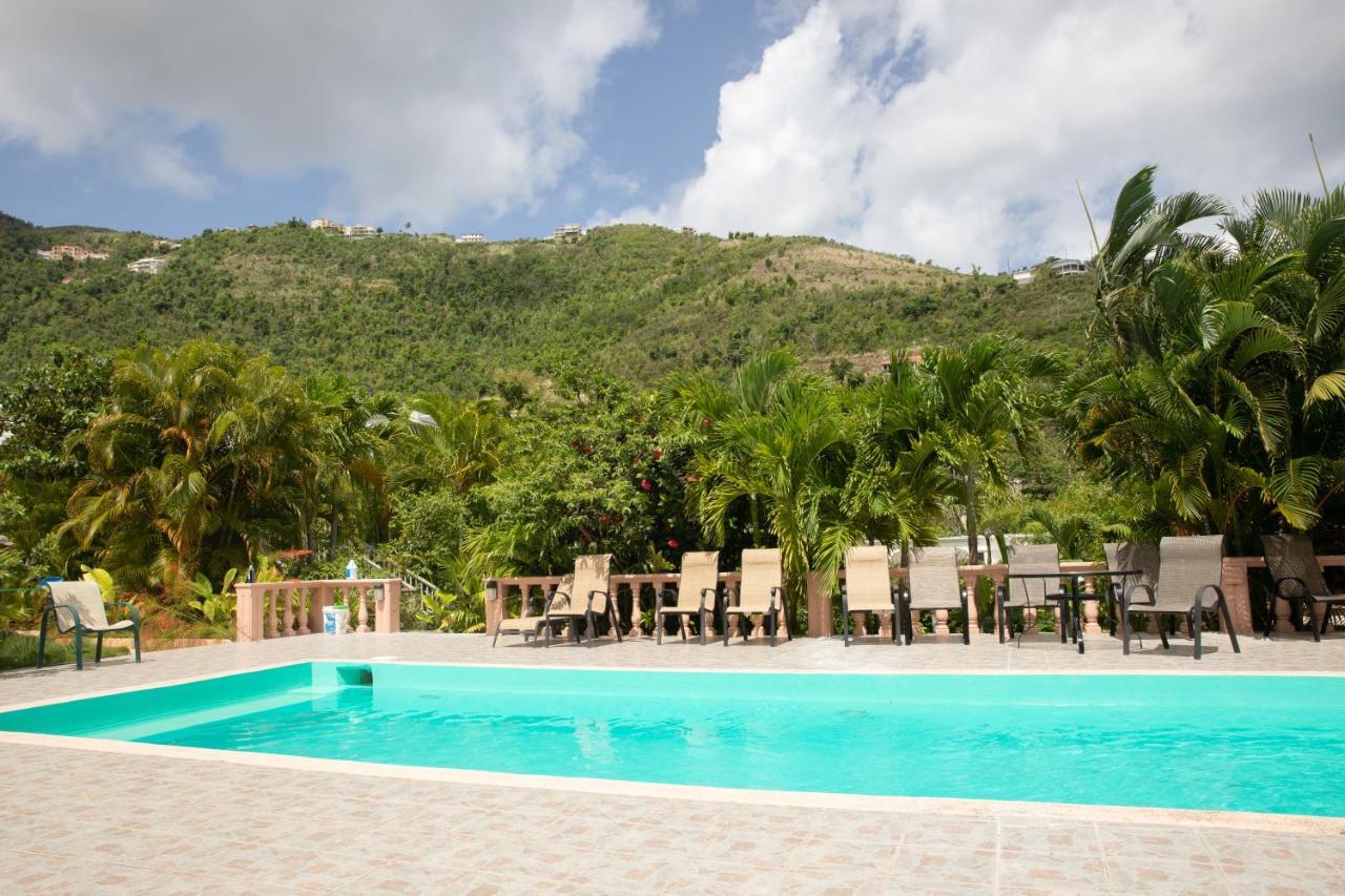 Icis Villas Brewers Bay Εξωτερικό φωτογραφία