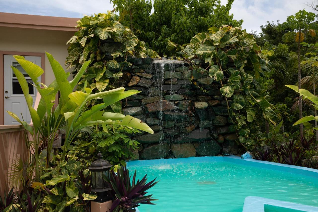 Icis Villas Brewers Bay Εξωτερικό φωτογραφία
