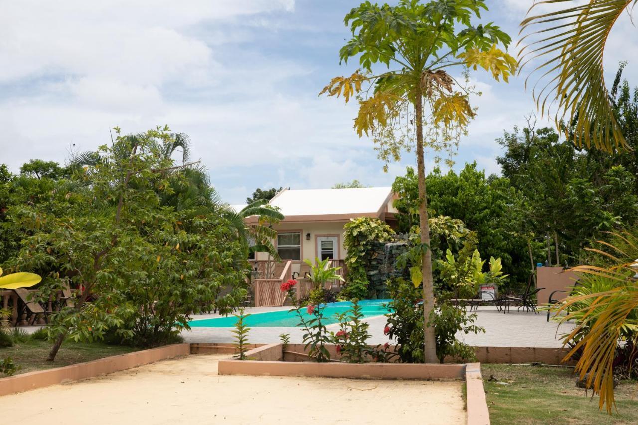 Icis Villas Brewers Bay Εξωτερικό φωτογραφία
