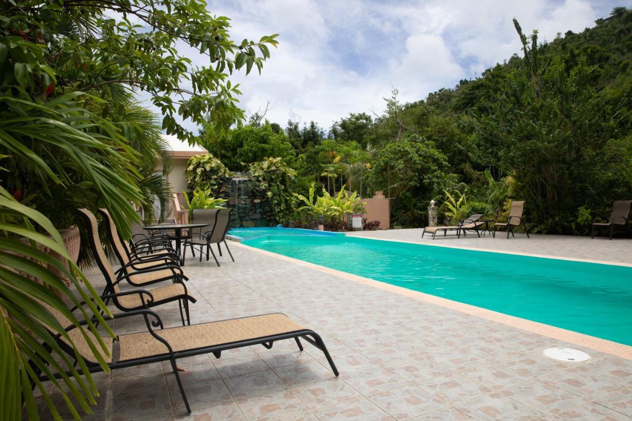 Icis Villas Brewers Bay Εξωτερικό φωτογραφία