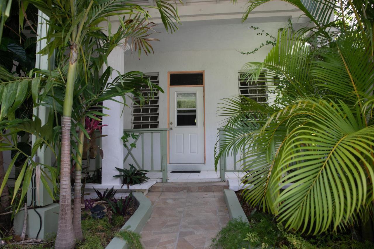 Icis Villas Brewers Bay Εξωτερικό φωτογραφία
