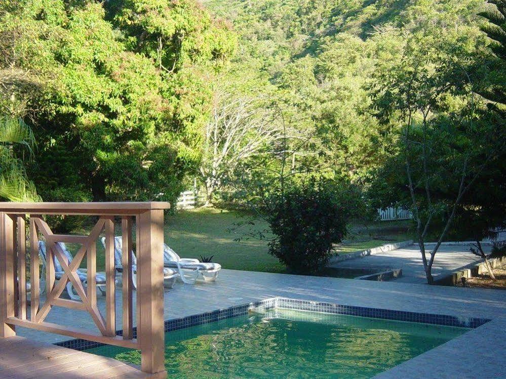 Icis Villas Brewers Bay Εξωτερικό φωτογραφία