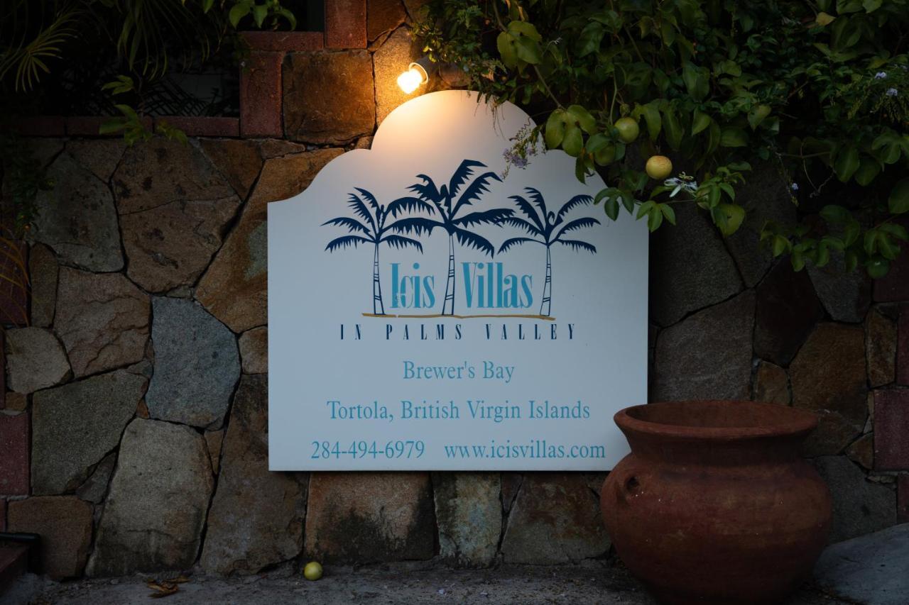 Icis Villas Brewers Bay Εξωτερικό φωτογραφία