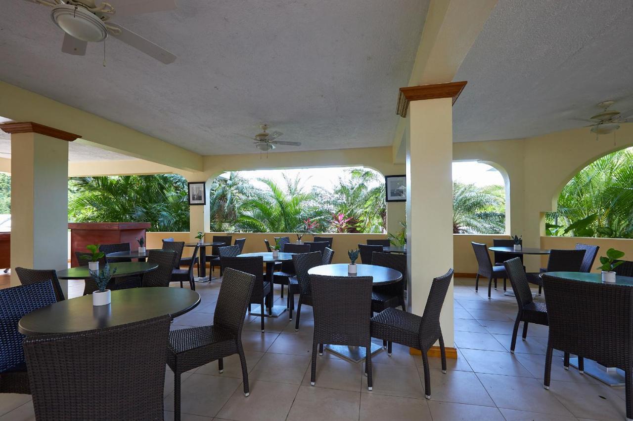 Icis Villas Brewers Bay Εξωτερικό φωτογραφία