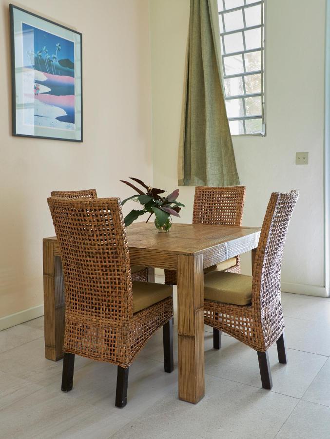 Icis Villas Brewers Bay Εξωτερικό φωτογραφία