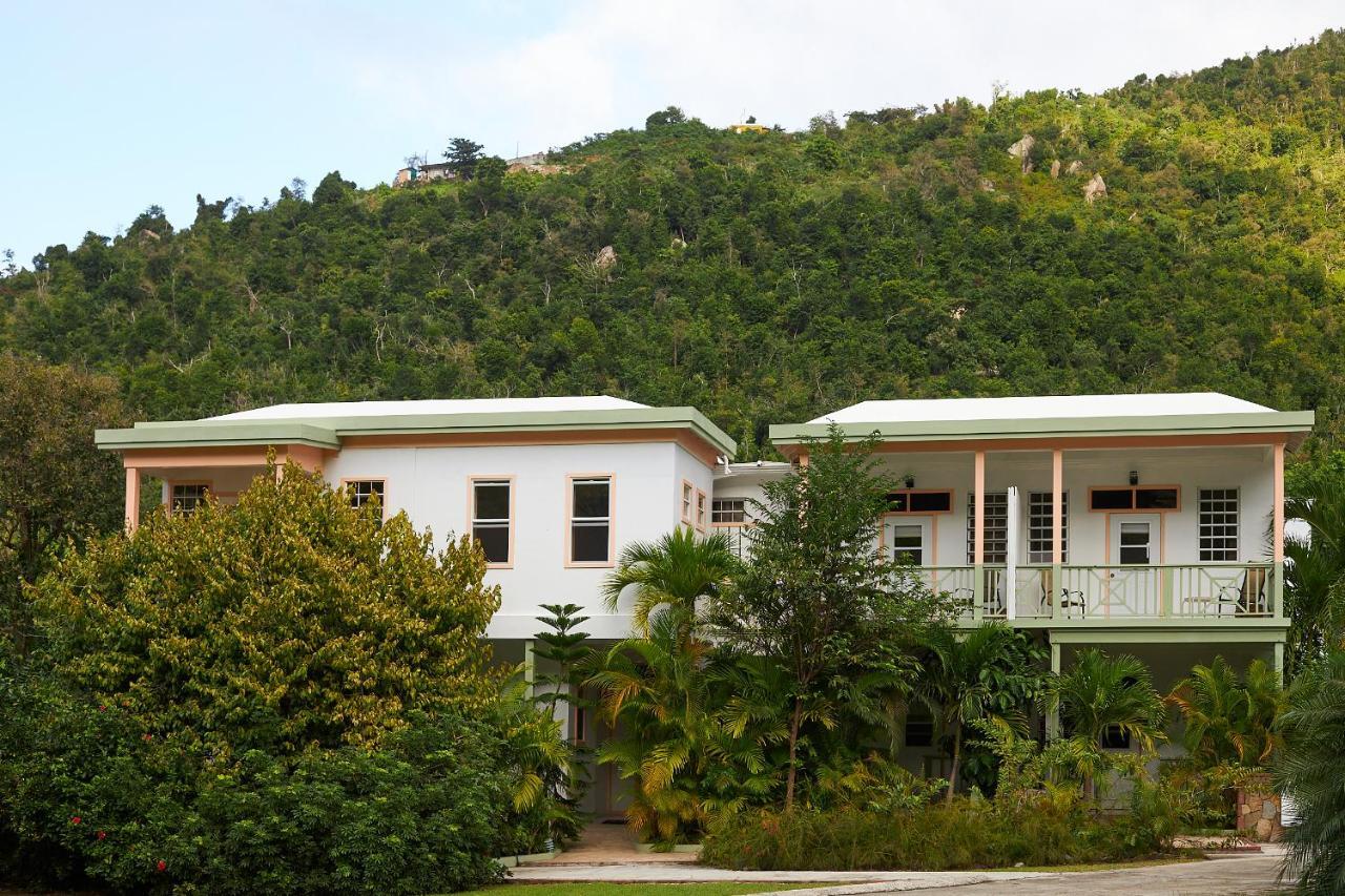 Icis Villas Brewers Bay Εξωτερικό φωτογραφία