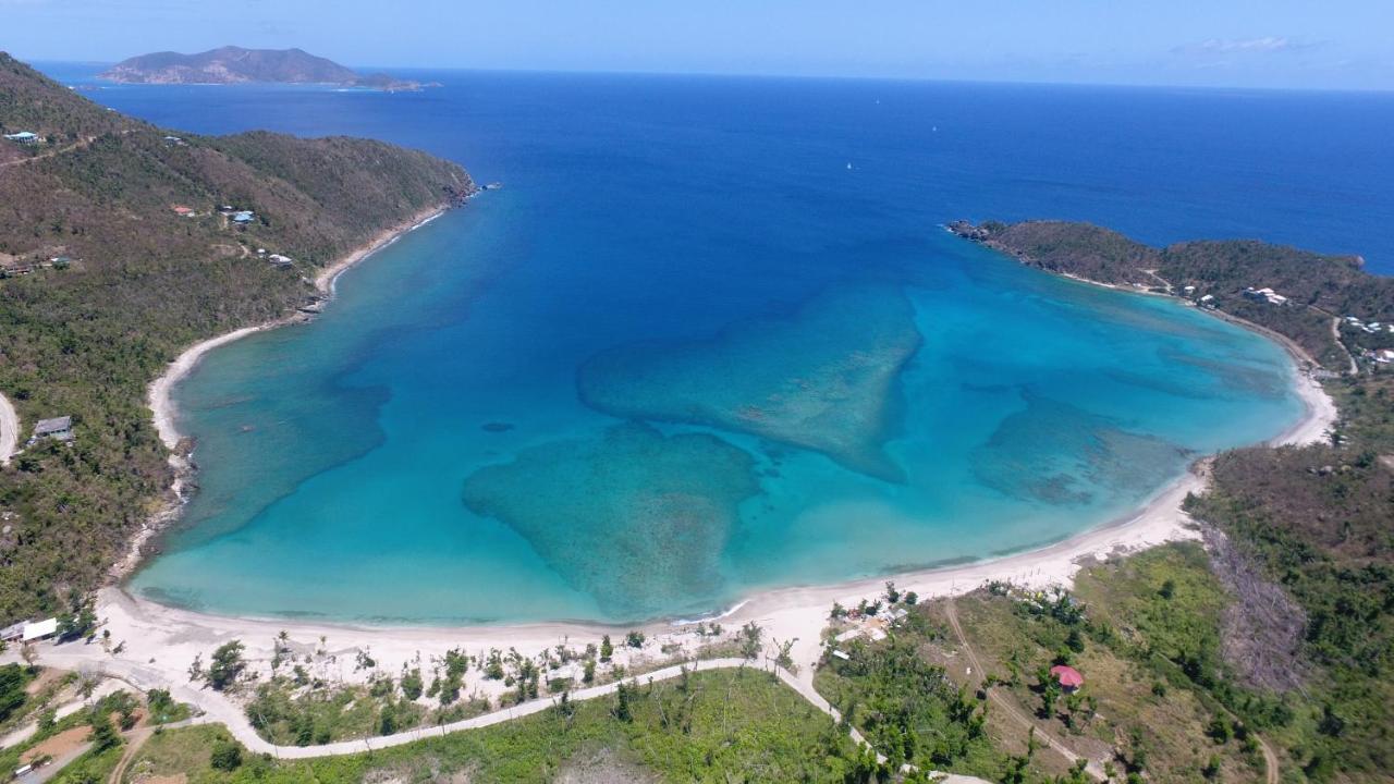 Icis Villas Brewers Bay Εξωτερικό φωτογραφία