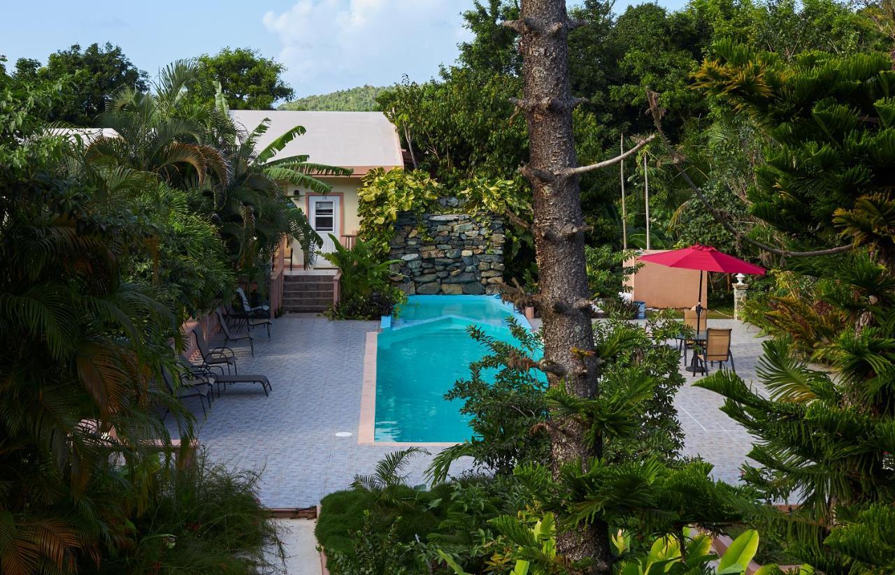 Icis Villas Brewers Bay Εξωτερικό φωτογραφία