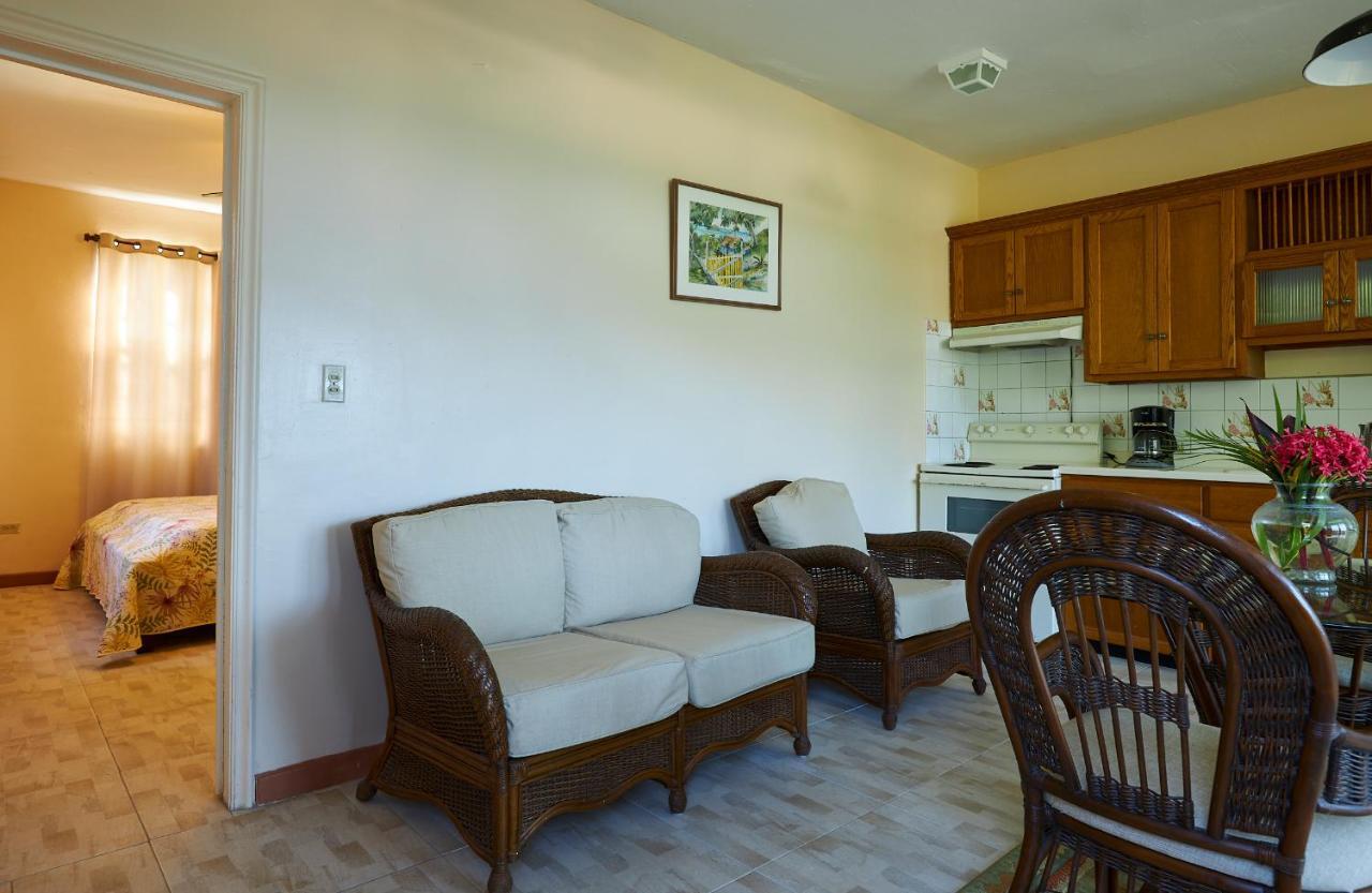 Icis Villas Brewers Bay Εξωτερικό φωτογραφία