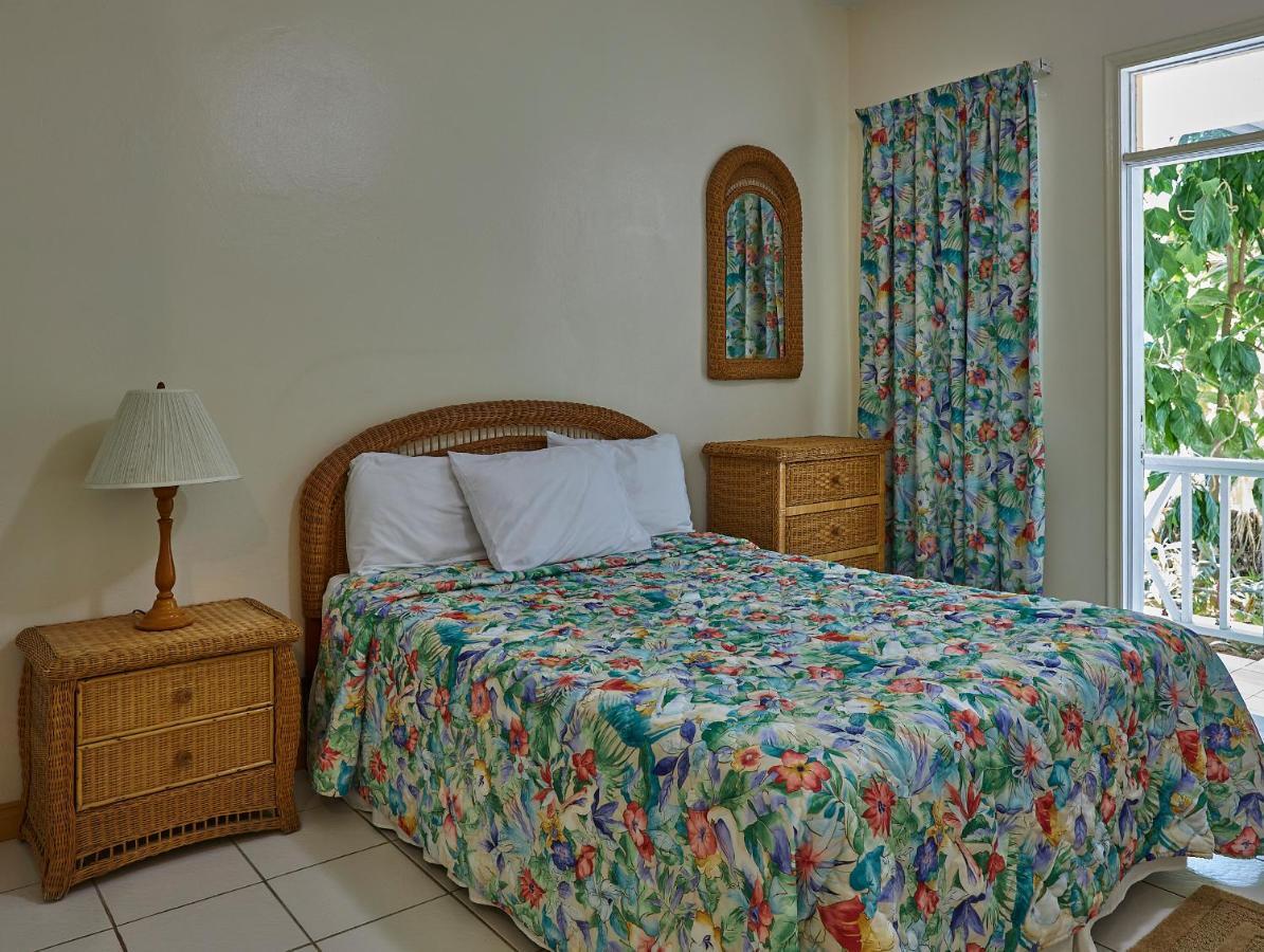 Icis Villas Brewers Bay Εξωτερικό φωτογραφία