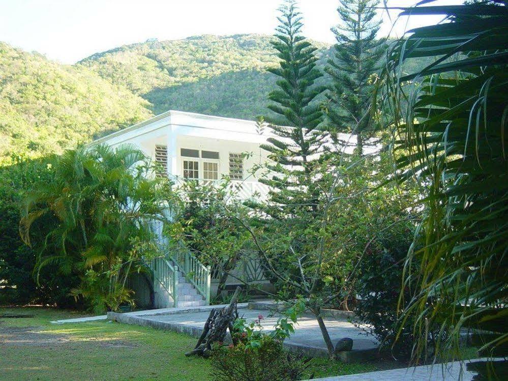 Icis Villas Brewers Bay Εξωτερικό φωτογραφία